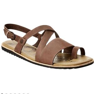 Sorel Women’s Ella Criss Cross Sandal